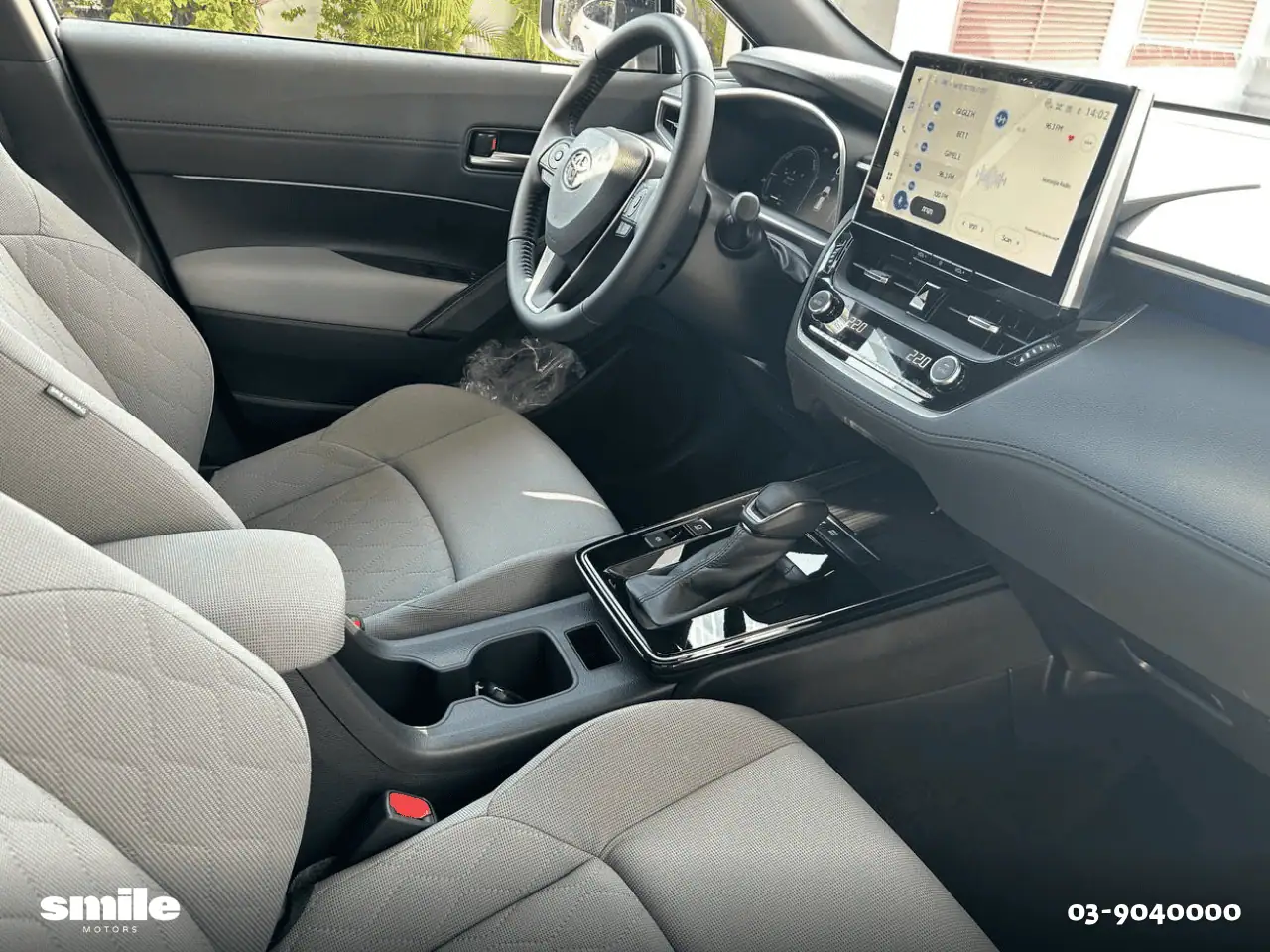 טויוטה קורולה קרוס