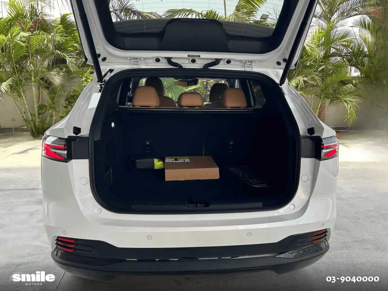 1.5 טורבו-בנזין היברידי-נטען PHEV Luxury
