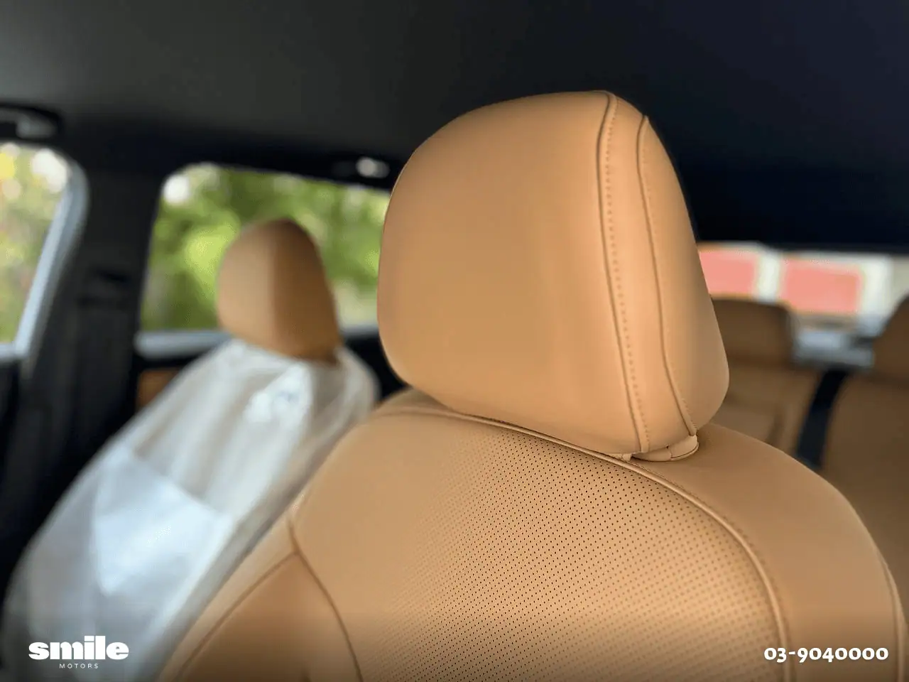 1.5 טורבו-בנזין היברידי-נטען PHEV Luxury