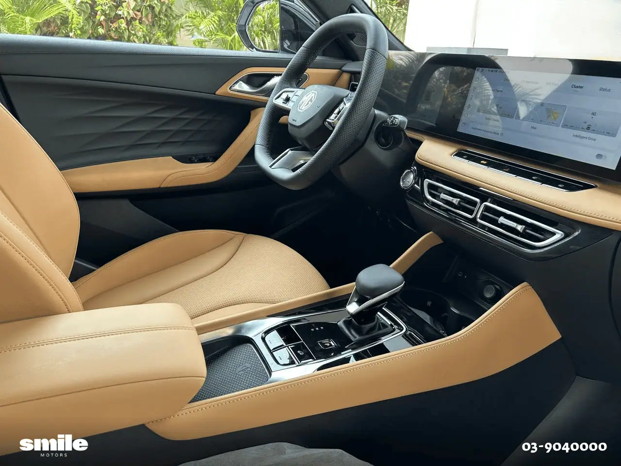1.5 טורבו-בנזין היברידי-נטען PHEV Luxury