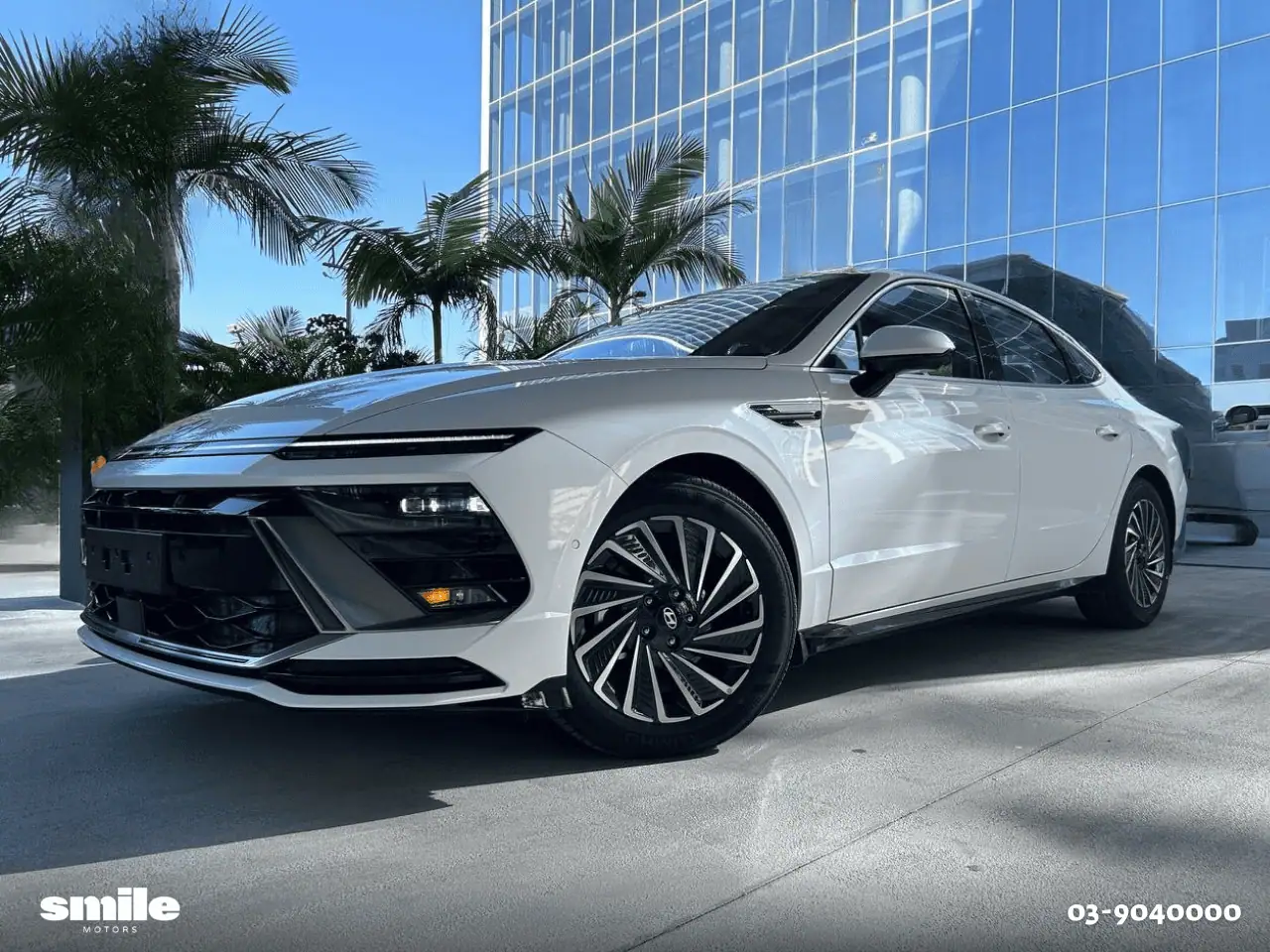 יונדאי סונטה היברידי