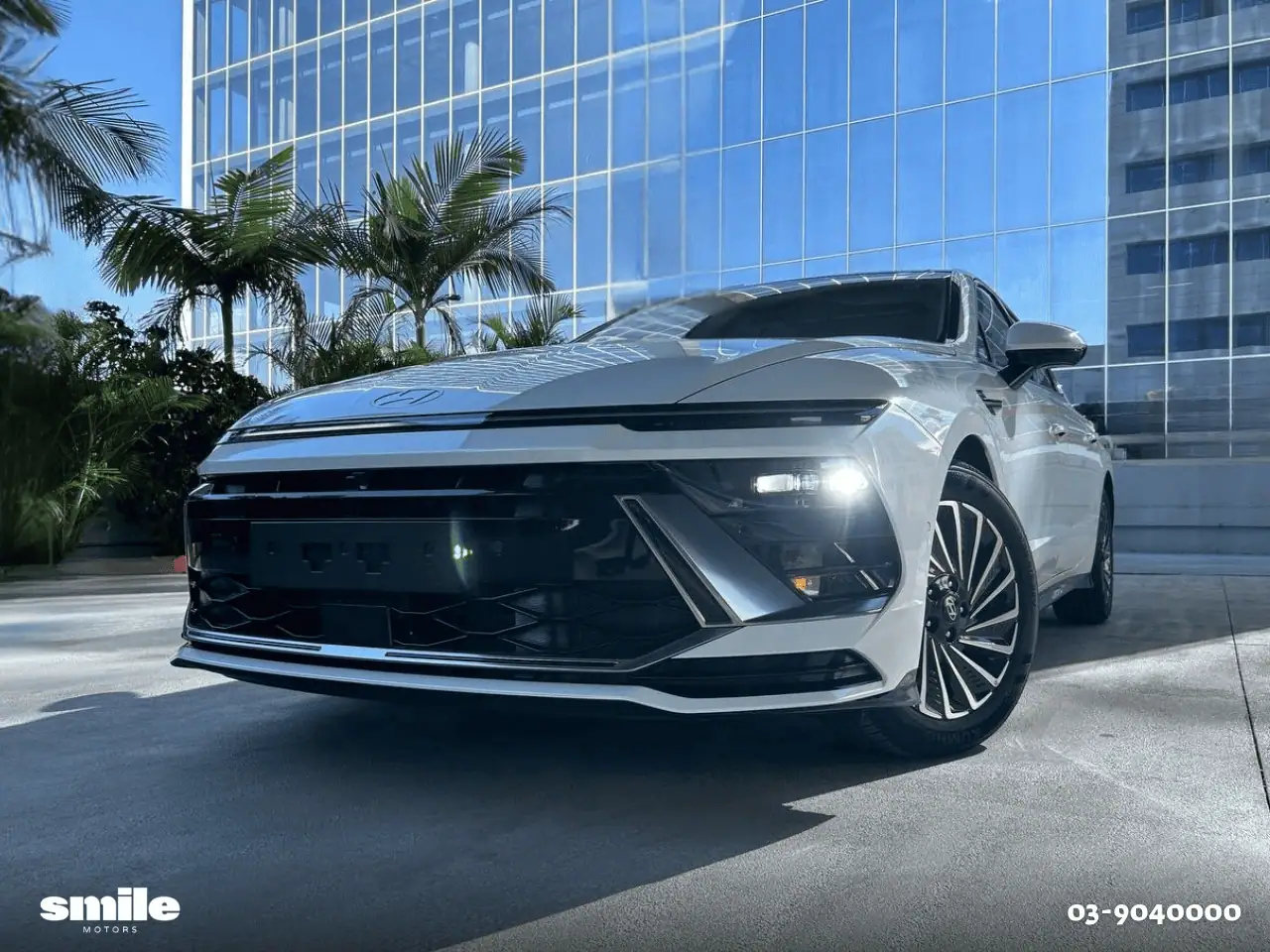 יונדאי סונטה היברידי