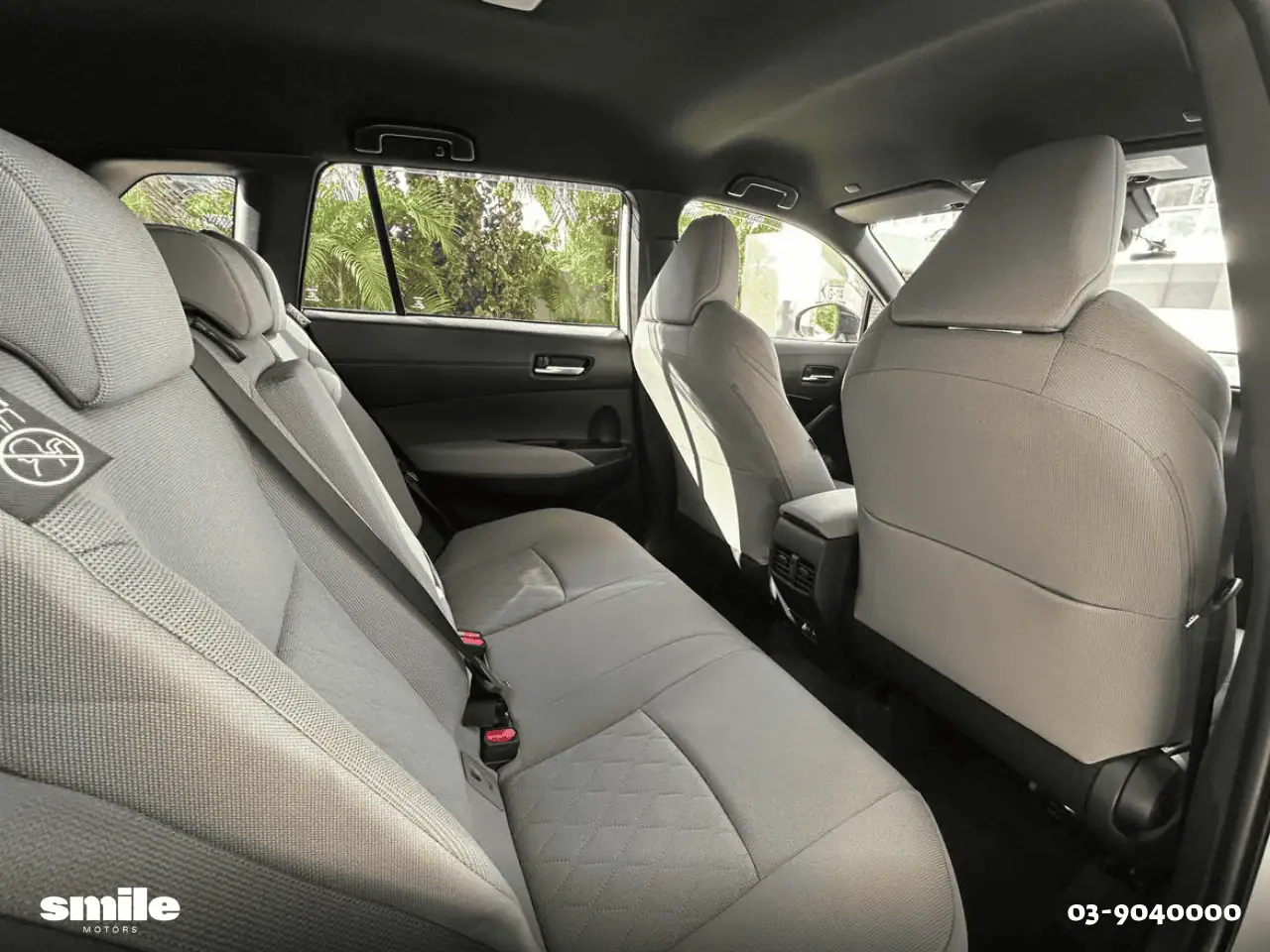 טויוטה קורולה קרוס