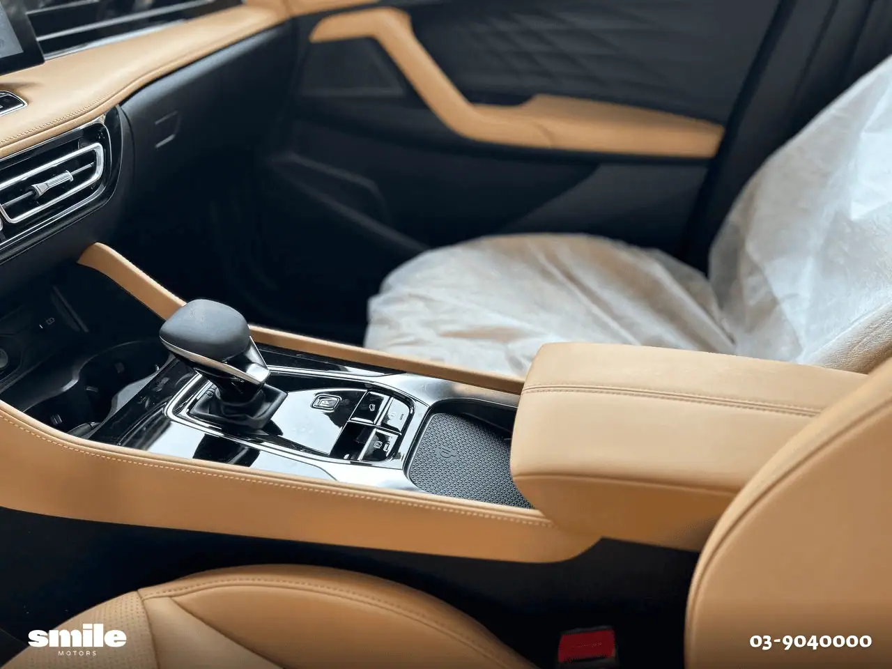 1.5 טורבו-בנזין היברידי-נטען PHEV Luxury