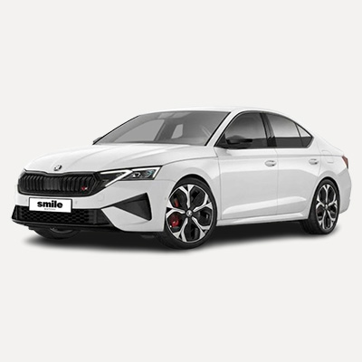 סקודה אוקטביה RS 2026 – 2.0