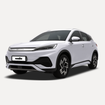 BYD אטו 3 2025 – Comfort
