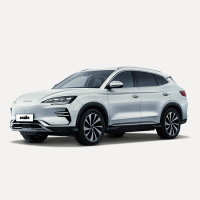 BYD סיל U החדשה 2025 – חשמלי Comfort 2X4