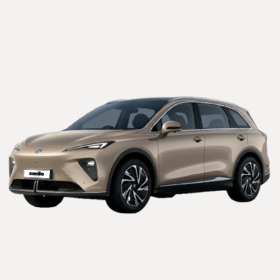 MG S6 2026 – הנעה אחורית Luxury