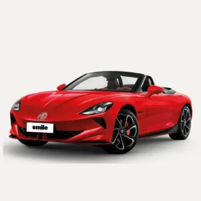 MG סייברסטר 2026 – 340 כ"ס GT 2X4