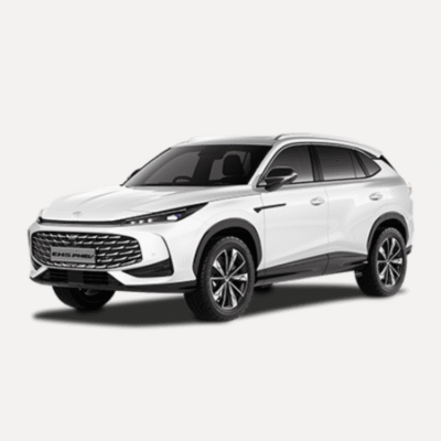 MG HS 2025 – 1.5 טורבו-בנזין היברידי HEV Luxury
