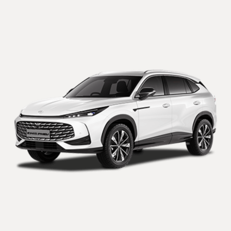 MG EHS PHEV - Luxury PHEV 1.5