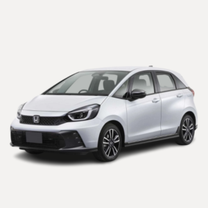 הונדה ג'אז 2026 היברידית