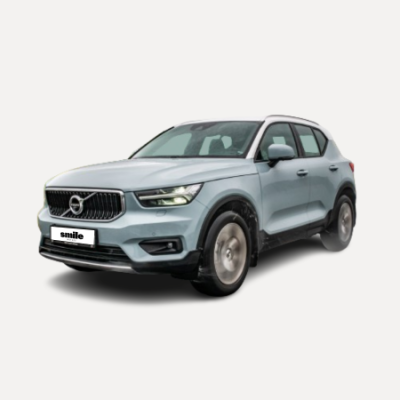 וולוו XC40 2025 חשמלית – חשמלי P6 Single Motor Ultimate Dark 2X4