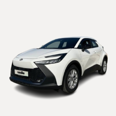 טויוטה CHR 2026 – 1.8 היברידי 140 כ"ס VISION