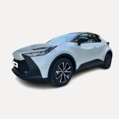 טויוטה CHR – 1.8 היברידי 140 כ"ס VISION