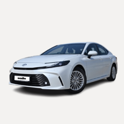 טויוטה קאמרי 2026 – 2.5 XLE