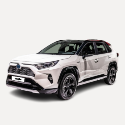 טויוטה ראב 4 2025 – 2.5 2X4 E-VOLVE