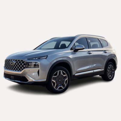 יונדאי סנטה פה 2025 – 2.2 דיזל Elite 4X4