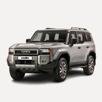 טויוטה לנד קרוזר 2025 – 2.8 Select