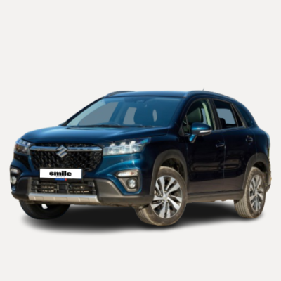 סוזוקי קרוסאובר S-Cross – 1.4 S-Cross 2X4 GLX