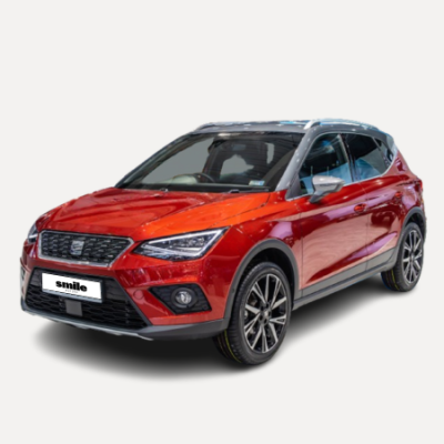 סיאט ארונה – 1.0 רובוטית כפולת מצמדים Style