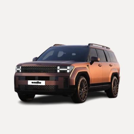 יונדאי סנטה פה 2026