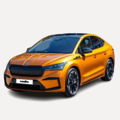 סקודה אניאק קופה 2025 – Suite