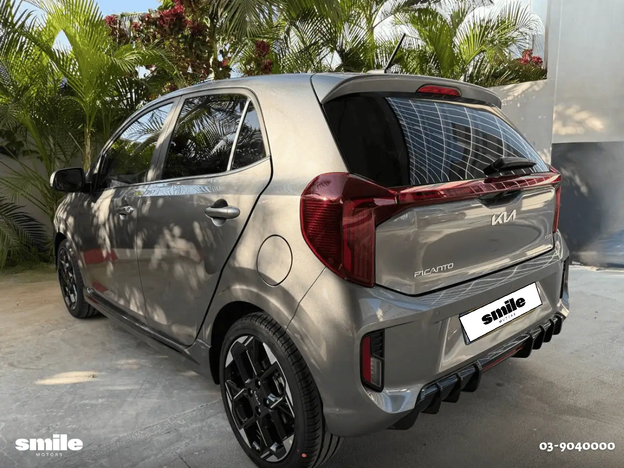 קיה פיקנטו GT line