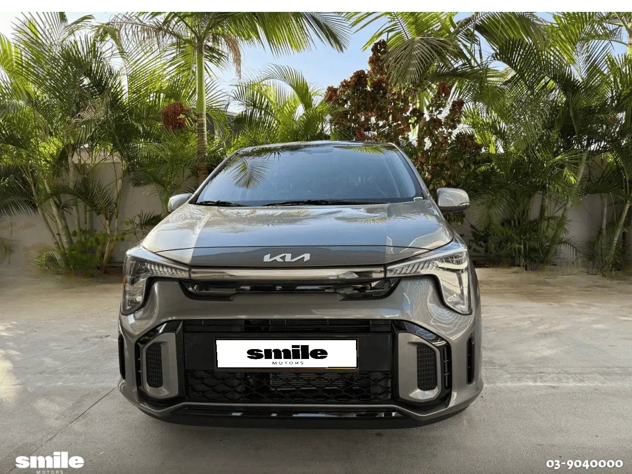 קיה פיקנטו GT line