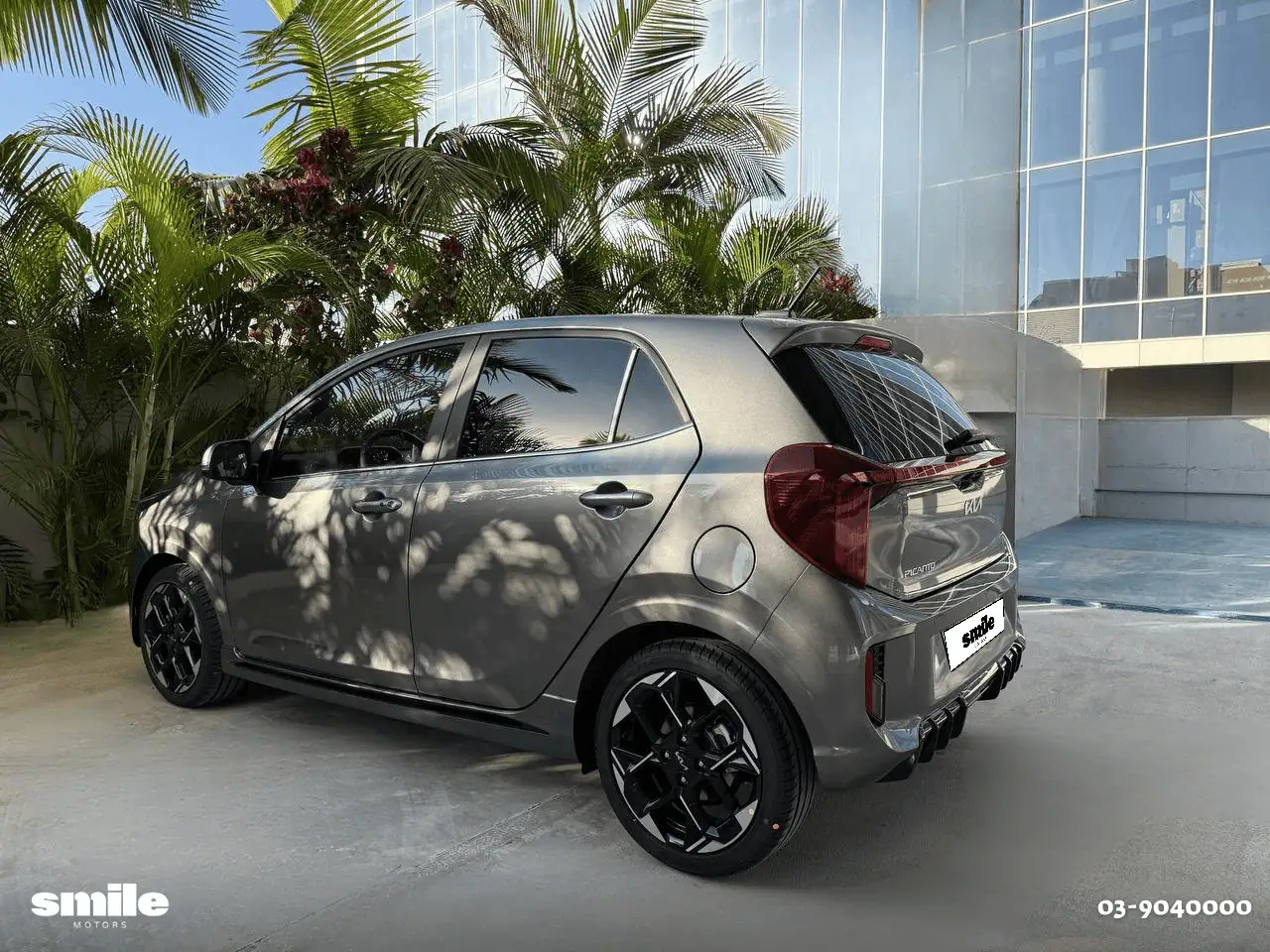 קיה פיקנטו GT line