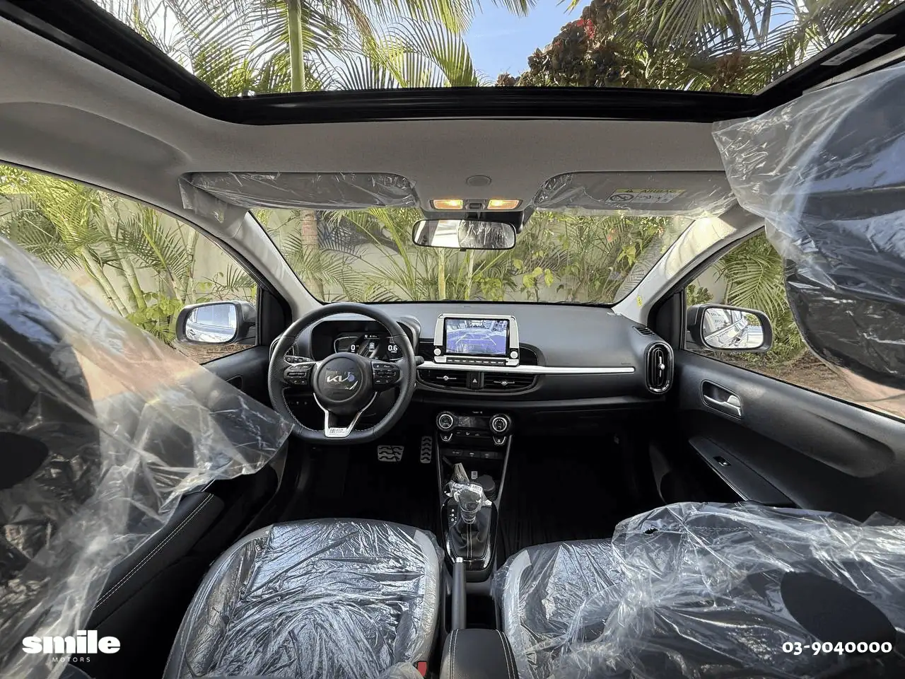 קיה פיקנטו GT line