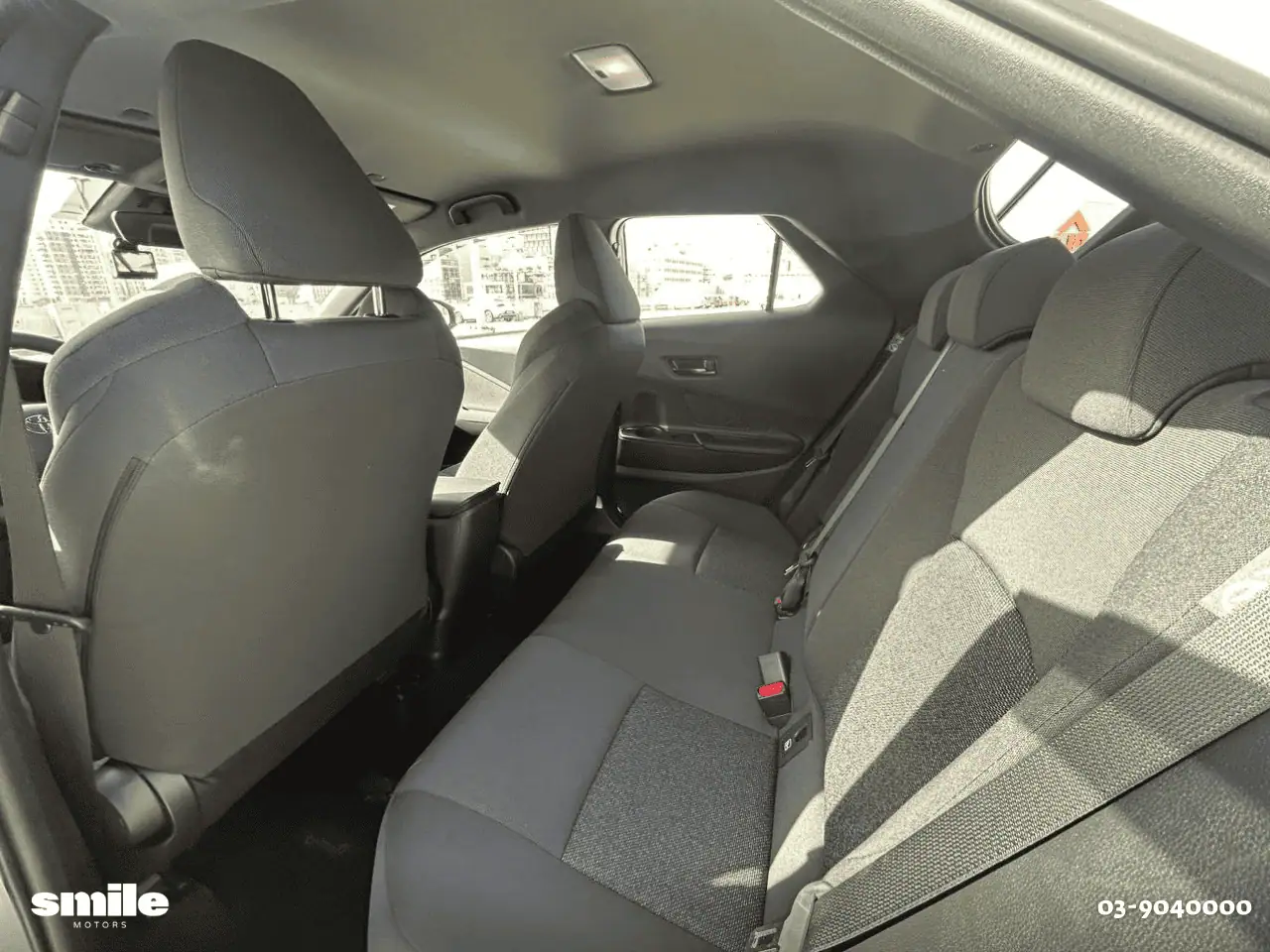 טויוטה C-HR היברידי