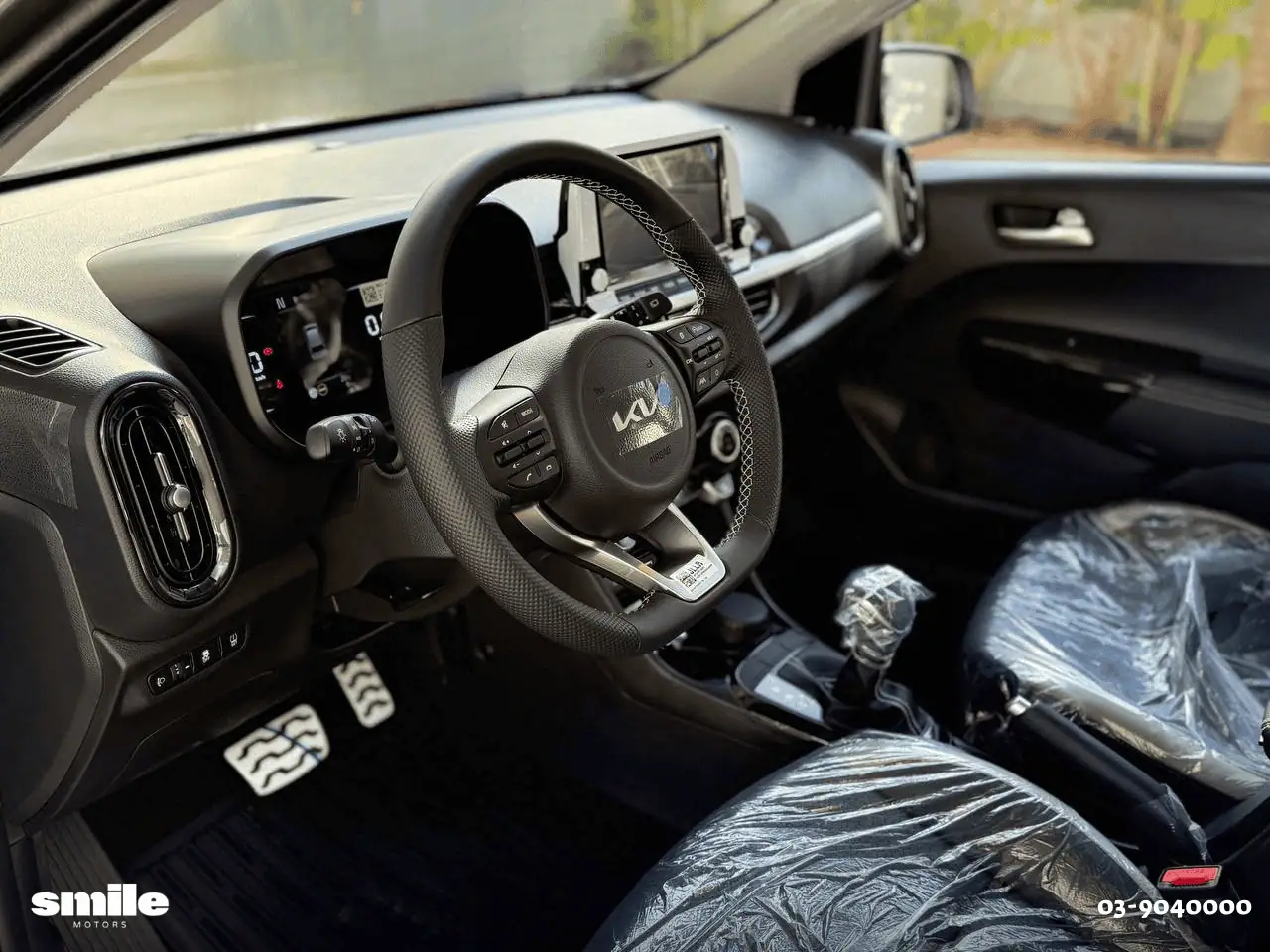 קיה פיקנטו GT line