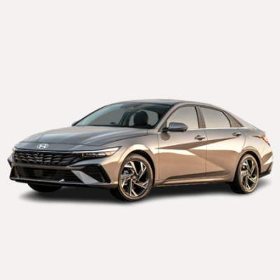 יונדאי אלנטרה היברידי 2025 – Luxury