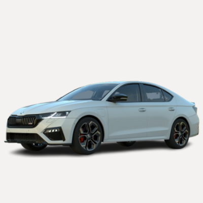 סקודה אוקטביה RS – 2.0