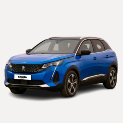פיג'ו 3008 – 1.2 בנזין Active Pack