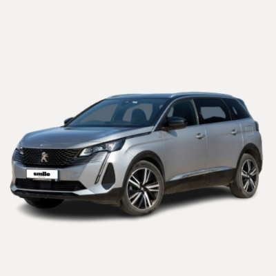 פיג'ו 5008 – 1.2 טורבו-בנזין Active Pack