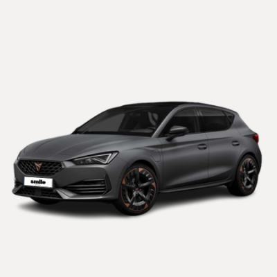 קופרה לאון 2025 – 2.0 300 כ"ס VZ