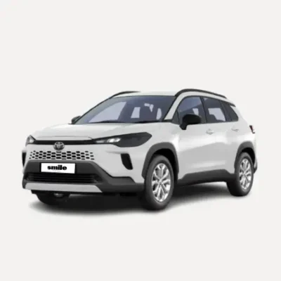 טויוטה קורולה קרוס 2026 – 1.8 היברידי Active