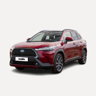 טויוטה קורולה קרוס 2025 – 1.8 היברידי Active