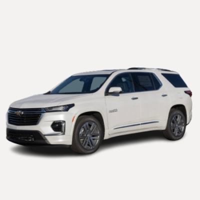 שברולט טראוורס 2025 – 8 מושבים LS 2X4